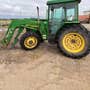 Used John Deere 5410 Tractor parts. Used John Deere 5410 Tractor parts.