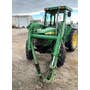 Used John Deere 5410 Tractor parts. Used John Deere 5410 Tractor parts.