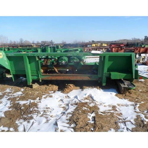 Used John Deere 544 Header parts.