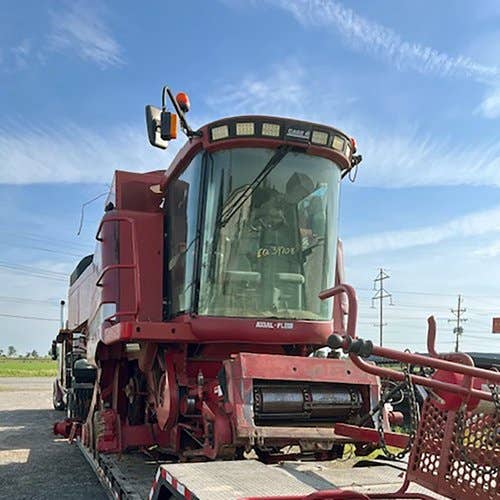 Used John Deere 544B Construction & Industrial parts.