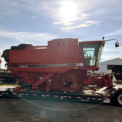 Used John Deere 544B Construction & Industrial parts.