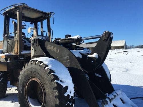 2006 Used John Deere 544J Construction & Industrial parts.