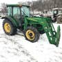Used John Deere 5603 Tractor parts. Used John Deere 5603 Tractor parts.