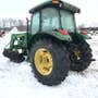 Used John Deere 5603 Tractor parts. Used John Deere 5603 Tractor parts.