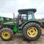 Used John Deere 5603 Tractor parts. Used John Deere 5603 Tractor parts.