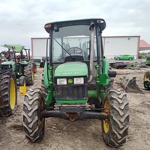 Used John Deere 5603 Tractor parts.