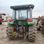 Used John Deere 5603 Tractor parts. Used John Deere 5603 Tractor parts.