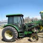 Used John Deere 5625 Tractor parts. Used John Deere 5625 Tractor parts.