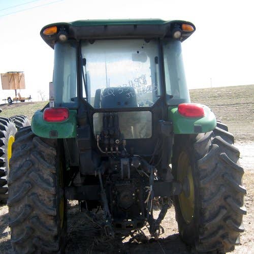 Used John Deere 5625 Tractor parts.