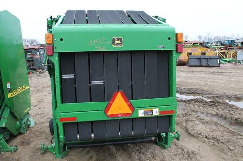 Used John Deere 566 Baler parts.