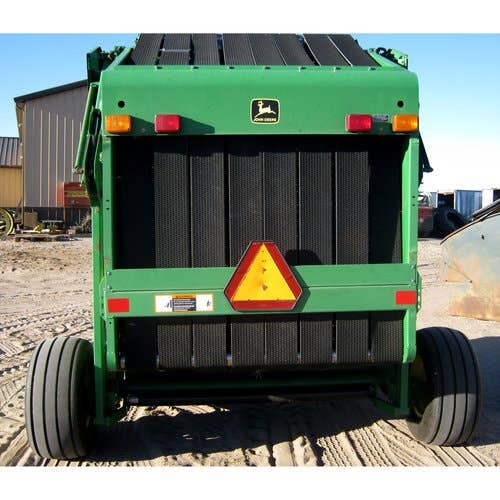 Used John Deere 566 Baler parts.