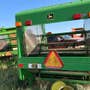 Used John Deere 566 Baler parts. Used John Deere 566 Baler parts.