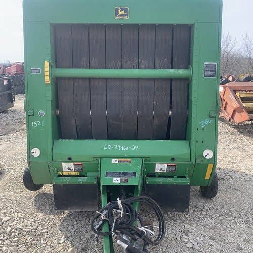 Used John Deere 566 Baler parts.