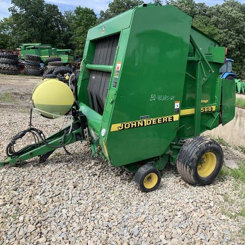 Used John Deere 566 Baler Parts