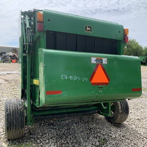 Used John Deere 566 Baler parts.