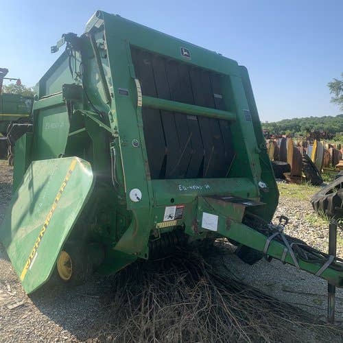 Used John Deere 566 Baler Parts