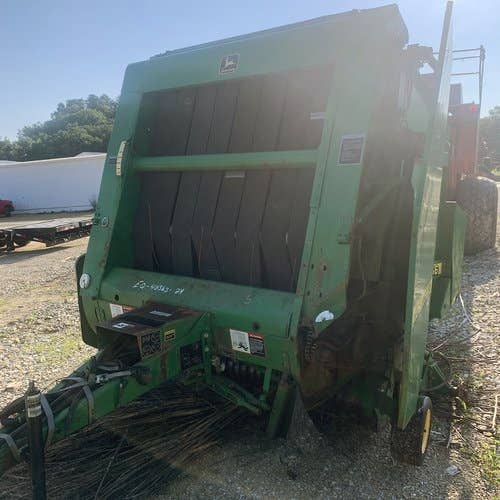 Used John Deere 566 Baler parts.
