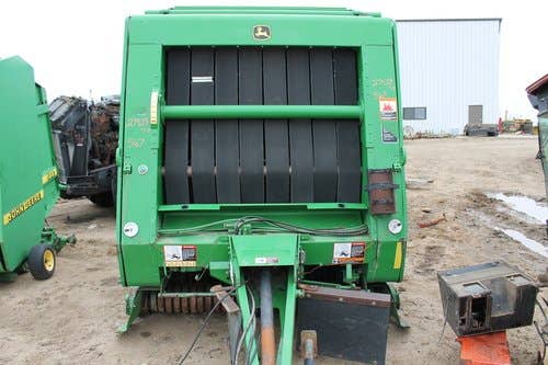 Used John Deere 567 Baler parts.