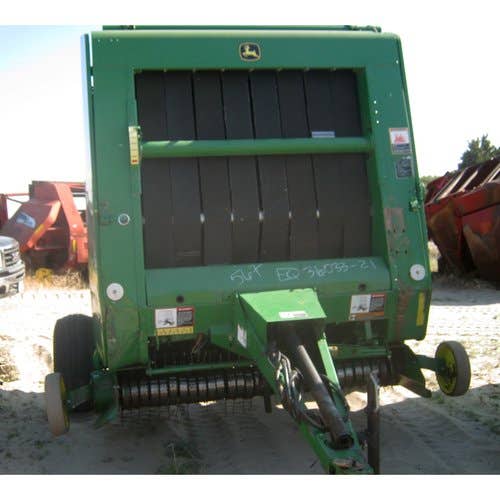 Used John Deere 567 Baler parts.
