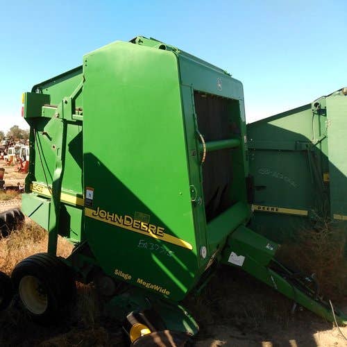 Used John Deere 567 Baler Parts Used John Deere 567 Baler Parts