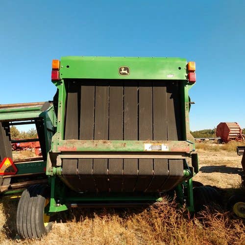 Used John Deere 567 Baler parts.