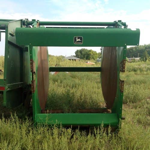 Used John Deere 567 Baler parts.