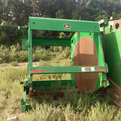Used John Deere 567 Baler parts.