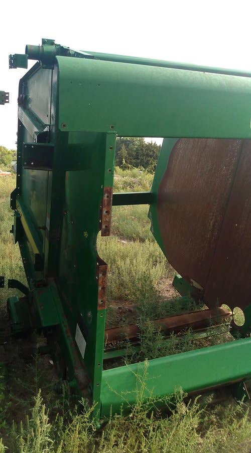 Used John Deere 567 Baler parts.