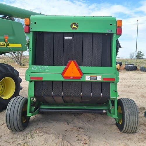 Used John Deere 567 Baler parts.