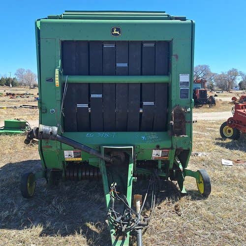 Used John Deere 567 Baler parts.