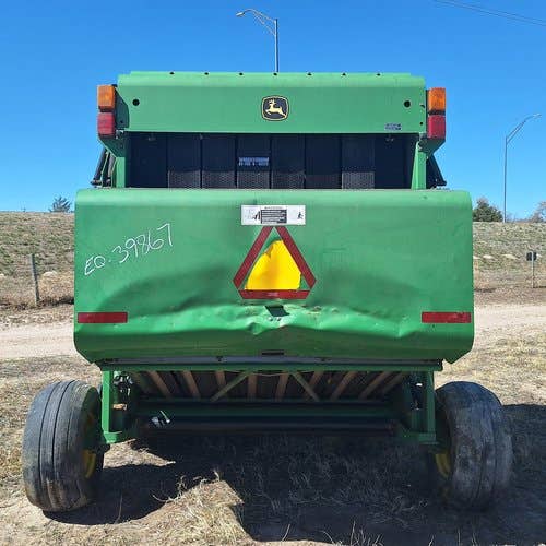 Used John Deere 567 Baler parts.