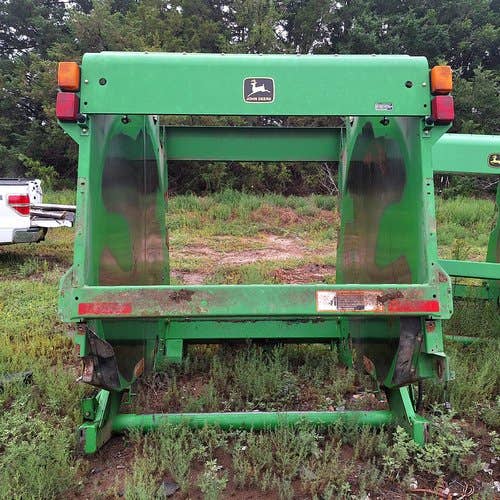 Used John Deere 567 Baler parts.