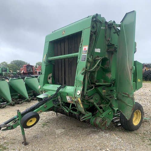 Used John Deere 567 Baler Parts