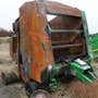 2011 Used John Deere 568 Baler parts. 2011 Used John Deere 568 Baler parts.