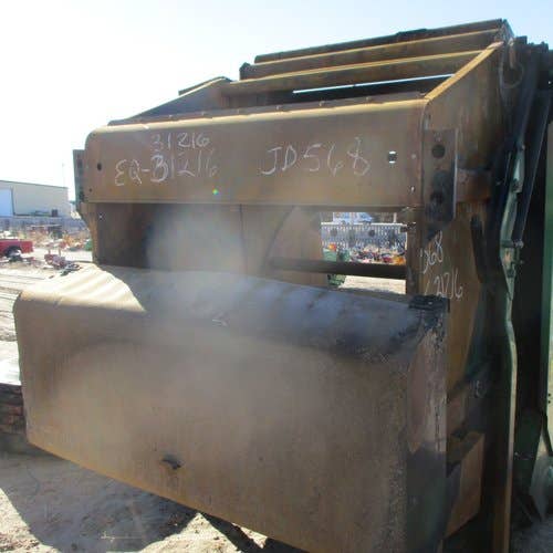 Used John Deere 568 Baler parts.