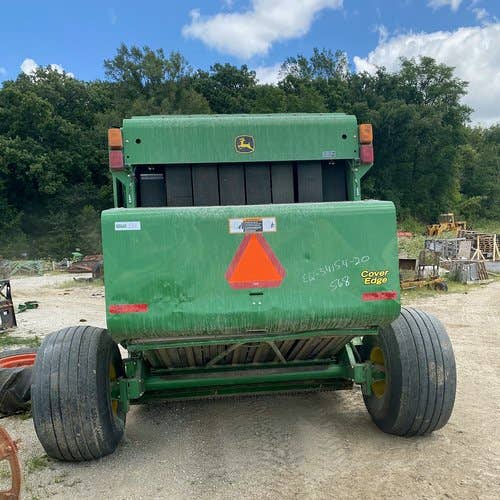2007 Used John Deere 568 Baler parts.