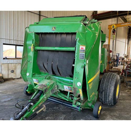 Used John Deere 568 Baler Parts Used John Deere 568 Baler Parts