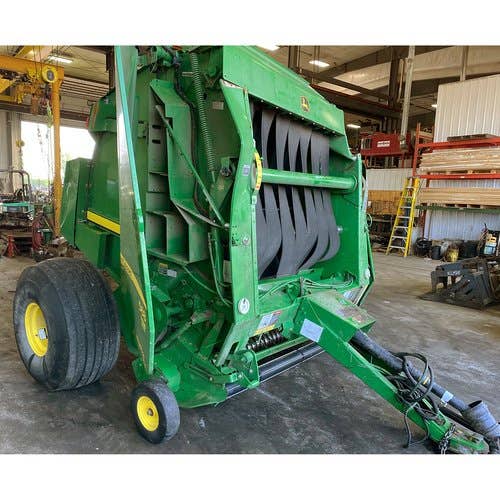 Used John Deere 568 Baler parts.