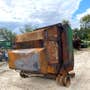 Used John Deere 568 Baler parts. Used John Deere 568 Baler parts.