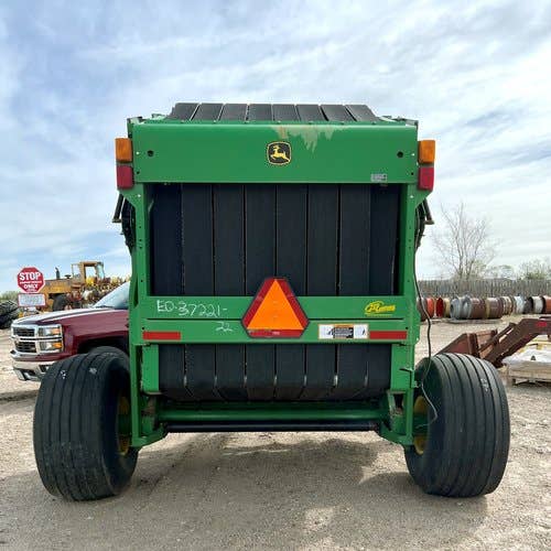 Used John Deere 568 Baler parts.