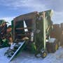 2009 Used John Deere 568 Baler parts. 2009 Used John Deere 568 Baler parts.