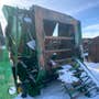 2009 Used John Deere 568 Baler parts. 2009 Used John Deere 568 Baler parts.