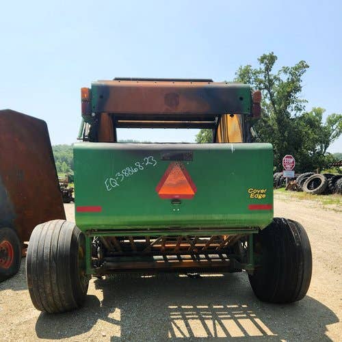 Used John Deere 568 Baler parts.