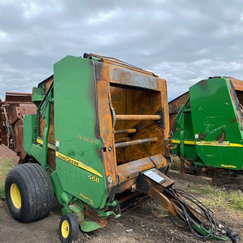 Used John Deere 568 Baler Parts Used John Deere 568 Baler Parts
