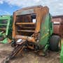 Used John Deere 568 Baler parts. Used John Deere 568 Baler parts.