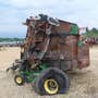 Used John Deere 569 Baler parts. Used John Deere 569 Baler parts.