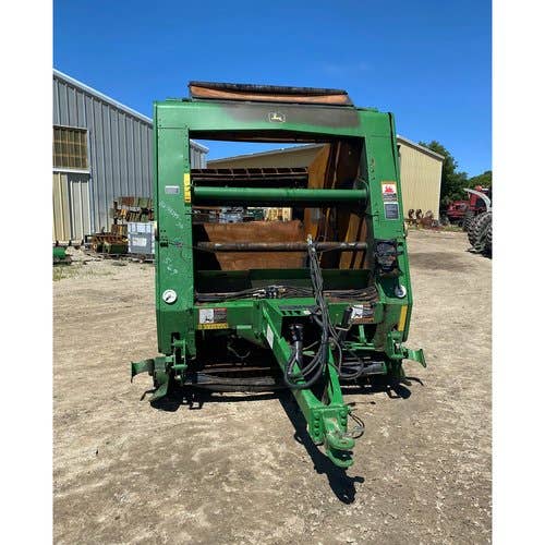 Used John Deere 569 Baler parts.