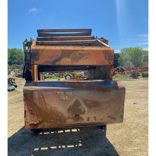 Used John Deere 569 Baler parts.