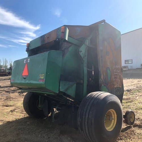 2013 Used John Deere 569 Baler parts.