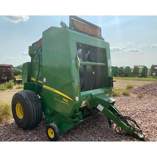 Used John Deere 569 Baler Parts Used John Deere 569 Baler Parts